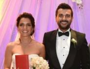 Gökhan Tepe ile Aylin Özer’le evlendi