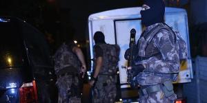 İstanbul’da IŞİD’e şafak operasyonu