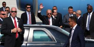 Joe Biden Ankara’da!