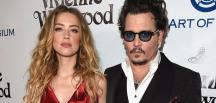 Johnny Depp ile Amber Heard boşanıyor