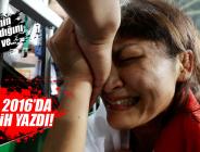 Kaori Icho, Rio’da tarih yazdı