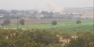 Karkamış Cerablus arasında patlama