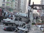 Kızıltepe saldırısında 1 buçuk ton bomba kullanıldı