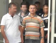 Kütahya’da polis müdürü Ali Aygün dolarları balkondan atmış