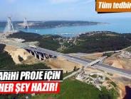 Kuzey Marmara Otoyolu Projesi için Başbakanlık Genelgesi