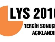 LYS, üniversite tercih sonuçları açıklandı! LYS yerleştirme sonuçları sorgulama!