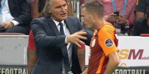 Martin Linnes, Jan Olde Riekerink’i çıldırttı