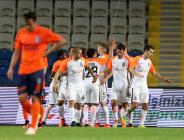 Medipol Başakşehir, Shaktar’a 2-1 yenilerek işi zora soktu