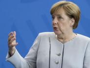 Merkel: Almanya’ya terörü mülteciler getirmedi