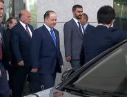 Mesud Barzani Ankara’da