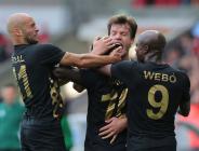 Midtjylland: 0 – Osmanlıspor: 1