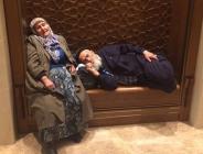 Milletin evi Külliye’den anlamlı kare