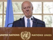 Mistura: Kuşatma altındaki yerlere 110 gündür insani yardım ulaştırılamıyor