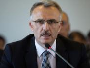 Naci Ağbal: Asla, zinhar askeri tesisler planda yok