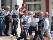 Nazilli savcısı tutuklandı