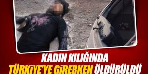 Öldürüldü!