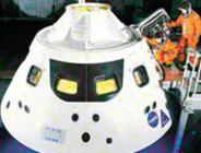 Orion’un motorları testi geçti