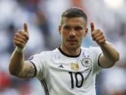 Podolski milli takımı bıraktı