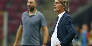 Riekerink: Mutlu değilim