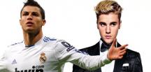 Ronaldo ve Justin aynı filmde!