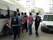Siirt’te 9 PKK/KCK’lı tutuklandı