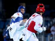 Son olimpiyat şampiyonu Servet Tazegül elendi