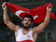 Soner Demirtaş, Rio’da bronz madalya kazandı!