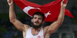 Soner Demirtaş, Rio’da bronz madalya kazandı!
