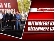 Takiye nöbeti