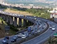Trafikteki araç sayısı artıyor