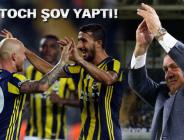 UEFA’da FENER şov: 3 -0