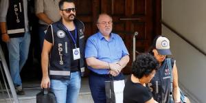 Ünlü işadamı adliyeye sevk edildi