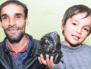 300 bine satmadığı meteoridi 85 bine sattı