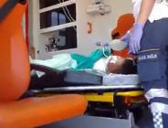 4 yaşındaki çocuk kaynayan pekmez kazanına düştü