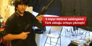 ABD’deki korkunç saldırının zanlısı Arcan Çetin 5 ayrı suçtan yargılanacak!