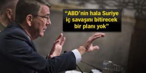 ABD’den Suriye’deki Kürtlere silah desteği açıklaması