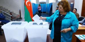 Azerbaycan anayasa değişikliği için sandık başında