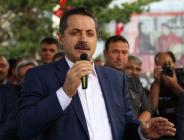 Bakan Çelik: İşlenmeyen arazilerden 40 milyar gelir elde edilecek