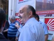 Bakan CHP teşkilatını ziyaret etmek istedi ama…