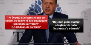 Cumhurbaşkanı Erdoğan: Bunun bedelini ödeyecekler