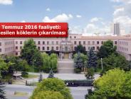 Darbe girişiminin şifreleri ‘bahçe düzenlemesi’nden çıktı