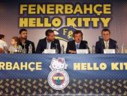 Fenerbahçe, Hello Kitty’le sponsorluk anlaşması imzaladı – 1