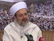Görmez: FETÖ’cülere mihrabı vermeyiz