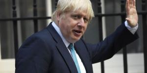 İngiltere Dışişleri Bakanı Johnson Türkiye’ye geliyor