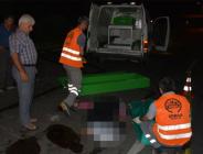 Kamyon motosiklet ile çarpıştı: 3 ölü