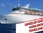 Kaptan köşküne FETÖ operasyonu