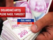 Kişibaşına düşen milli gelir 1.104 TL arttı