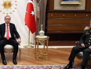 Külliye’de kritik görüşme!