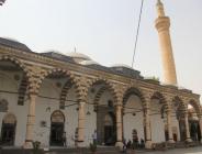 Kurşunlu Cami’de 5 milyonluk tahribat