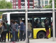 Metrobüs şoförü ‘klima açık mı’ diye soran yolcuyu bıçakladı